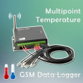 Wireless Multiple Temperature Monitoring System